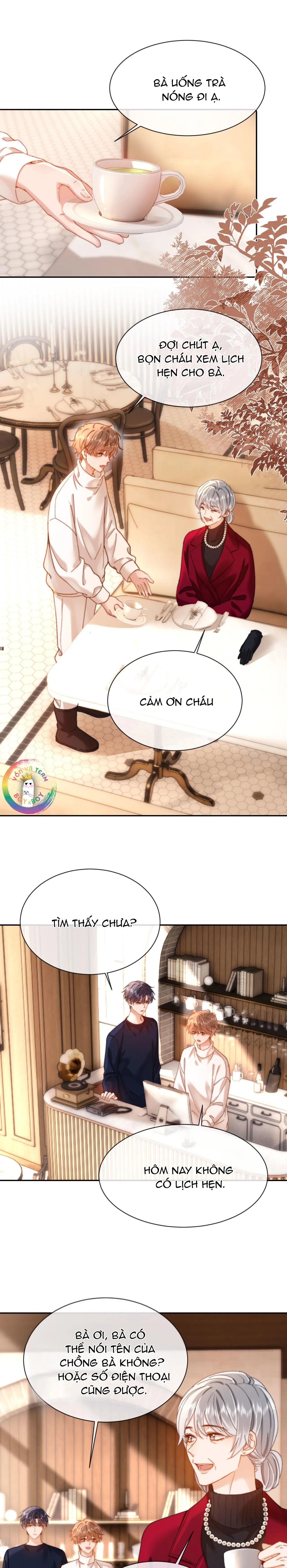 (Drop) Chất Dị Ứng Cực Cute Chapter 50 Trang 6