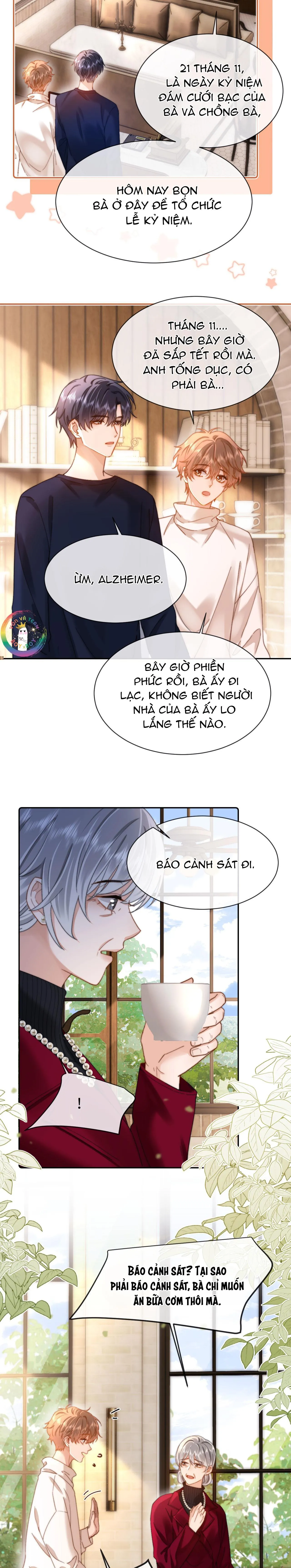 (Drop) Chất Dị Ứng Cực Cute Chapter 50 Trang 8