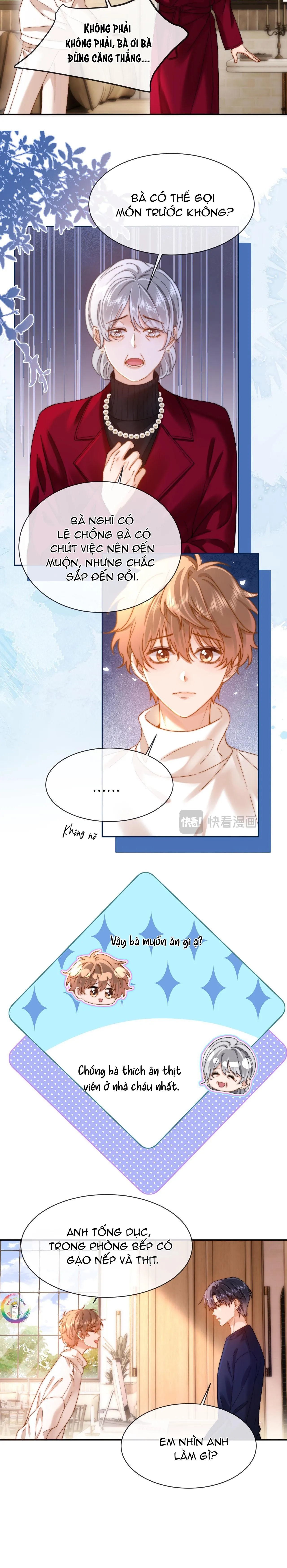 (Drop) Chất Dị Ứng Cực Cute Chapter 50 Trang 9
