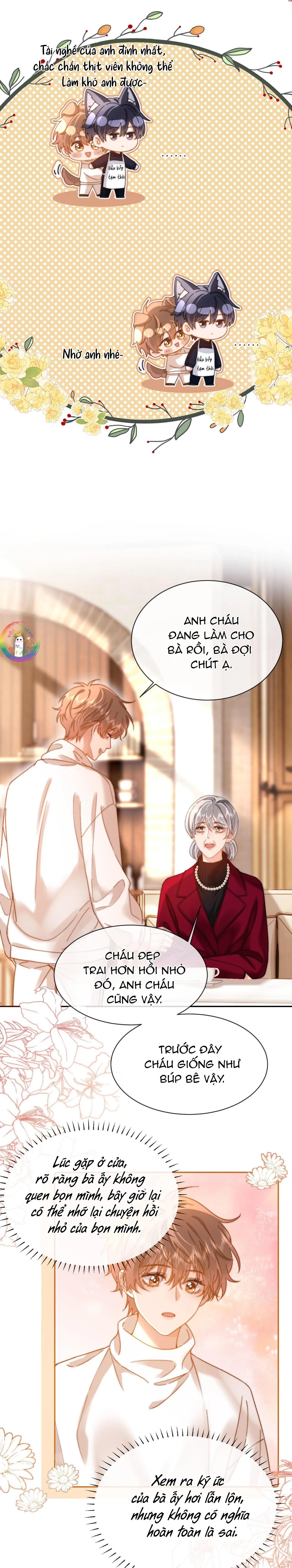 (Drop) Chất Dị Ứng Cực Cute Chapter 50 Trang 10
