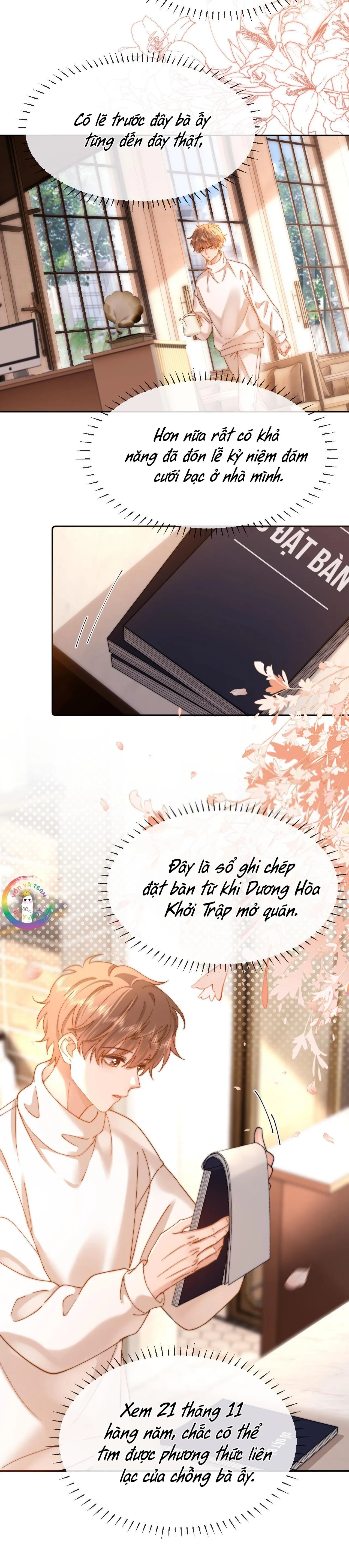 (Drop) Chất Dị Ứng Cực Cute Chapter 50 Trang 11