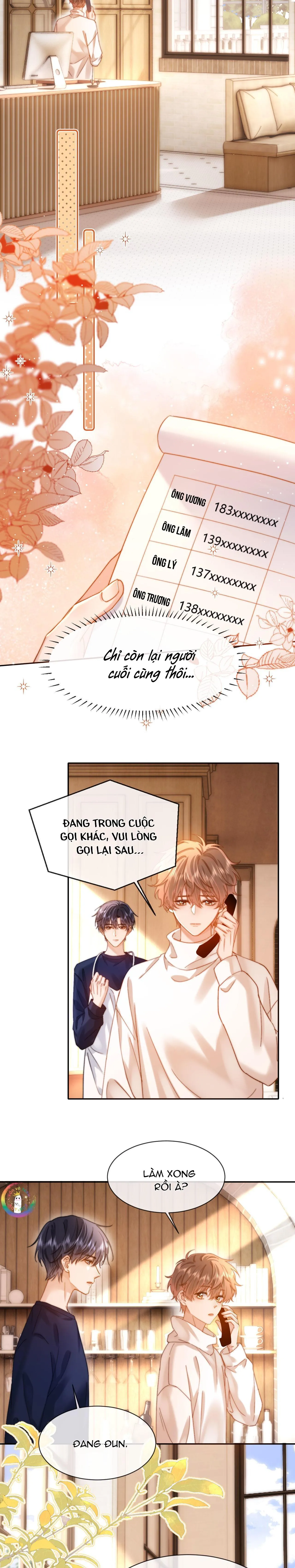 (Drop) Chất Dị Ứng Cực Cute Chapter 50 Trang 13