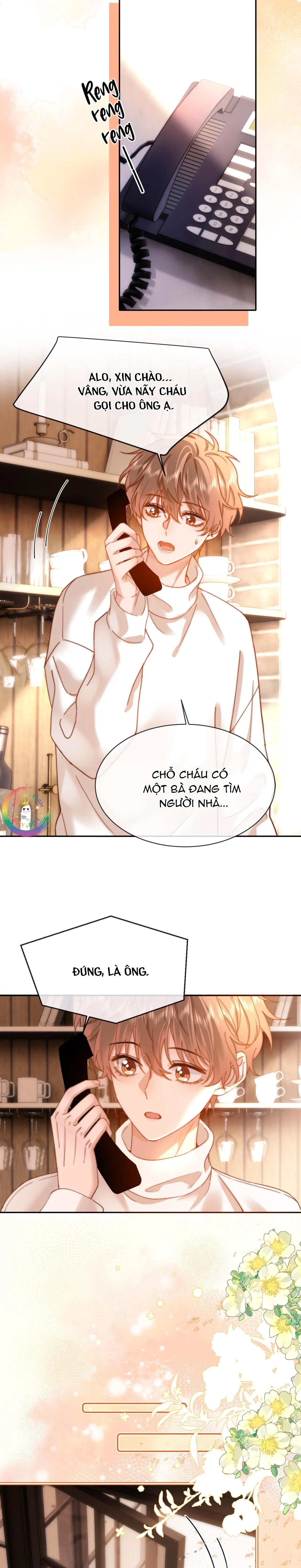 (Drop) Chất Dị Ứng Cực Cute Chapter 50 Trang 15