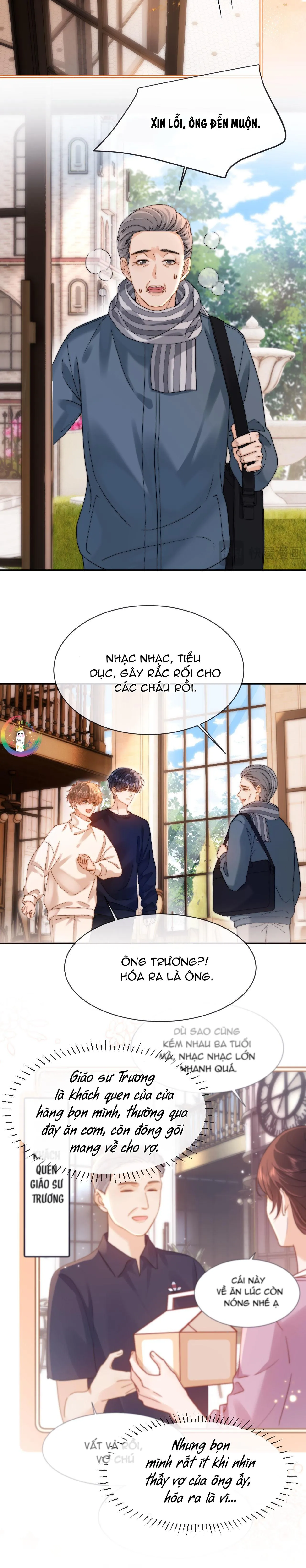 (Drop) Chất Dị Ứng Cực Cute Chapter 50 Trang 16