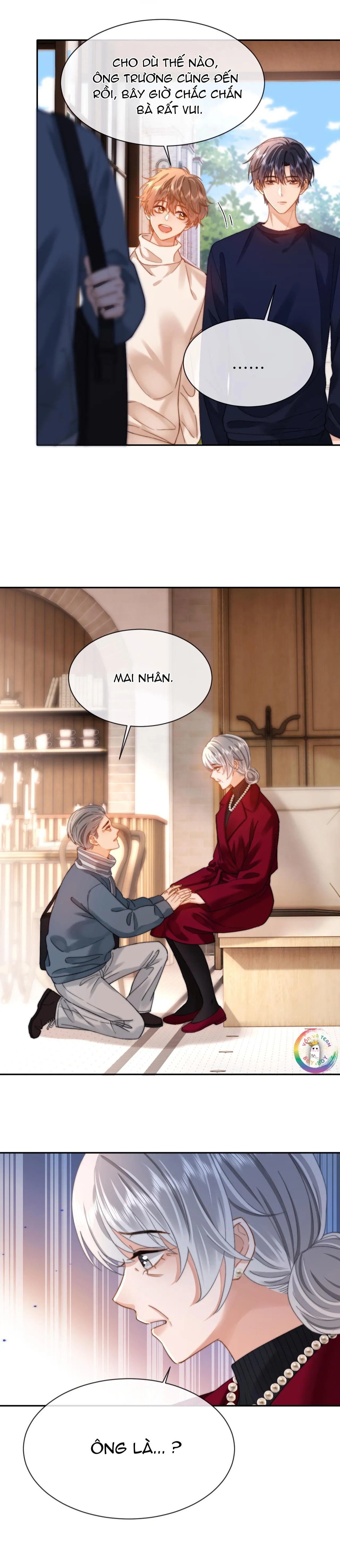 (Drop) Chất Dị Ứng Cực Cute Chapter 50 Trang 17