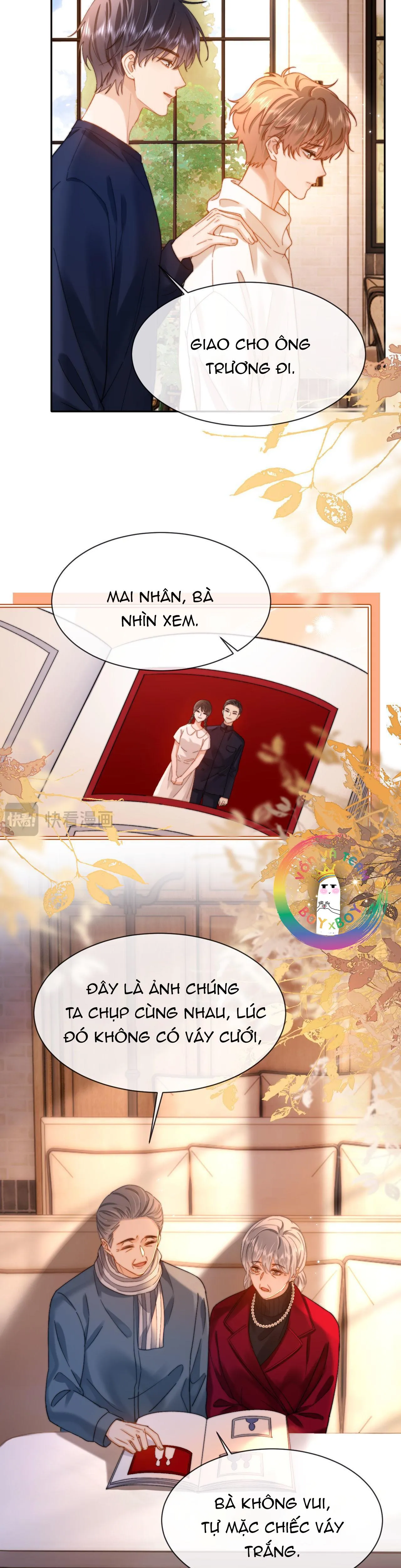 (Drop) Chất Dị Ứng Cực Cute Chapter 51 Trang 3