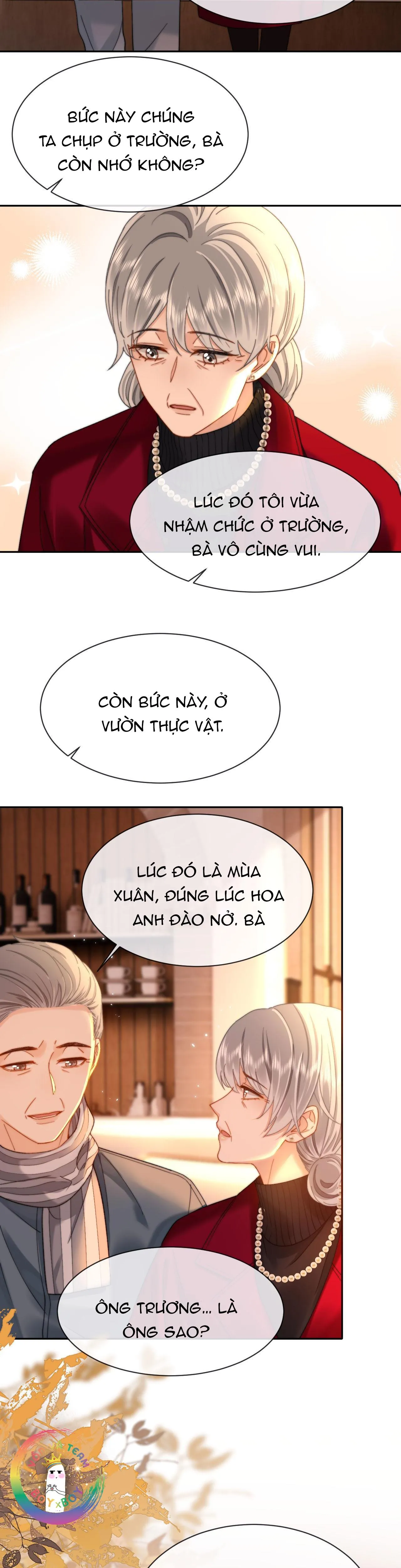 (Drop) Chất Dị Ứng Cực Cute Chapter 51 Trang 4