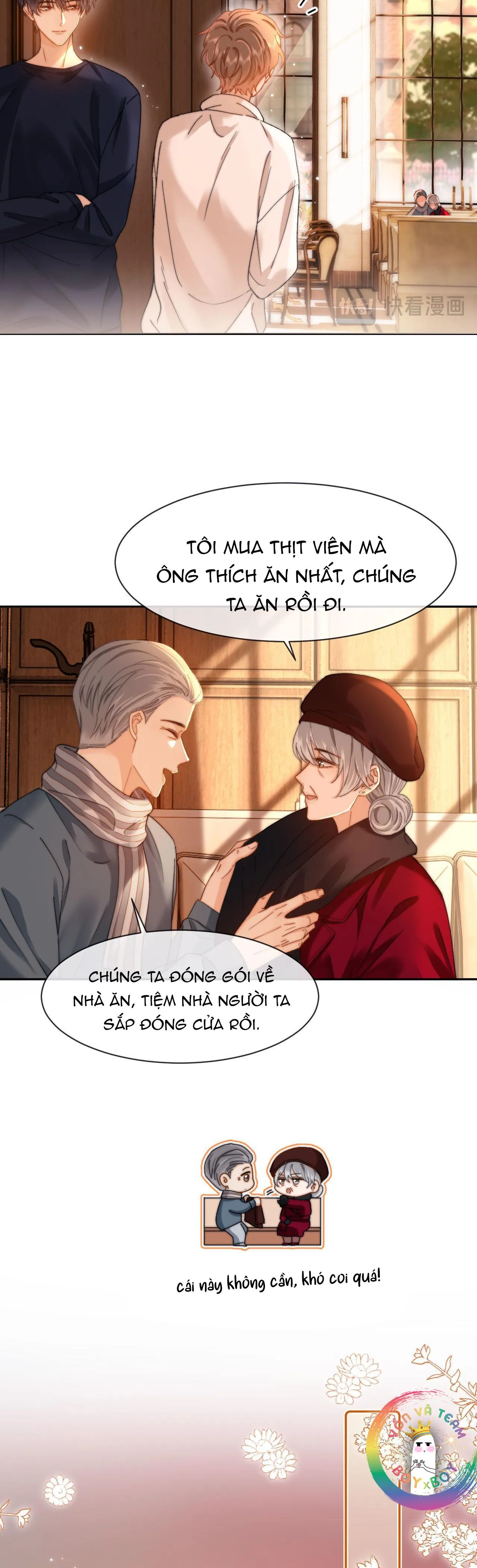 (Drop) Chất Dị Ứng Cực Cute Chapter 51 Trang 6