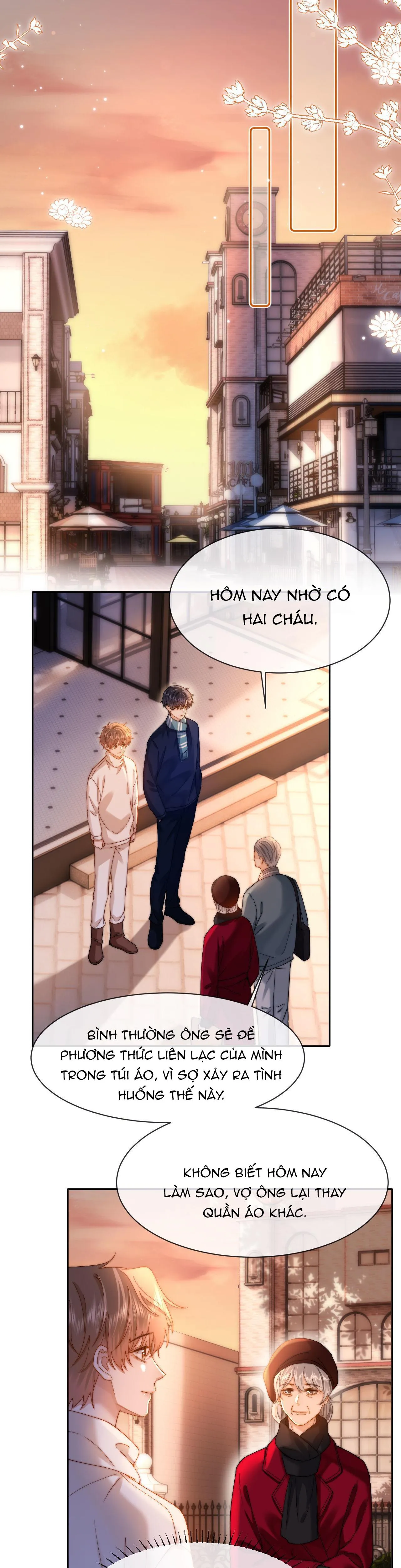 (Drop) Chất Dị Ứng Cực Cute Chapter 51 Trang 7