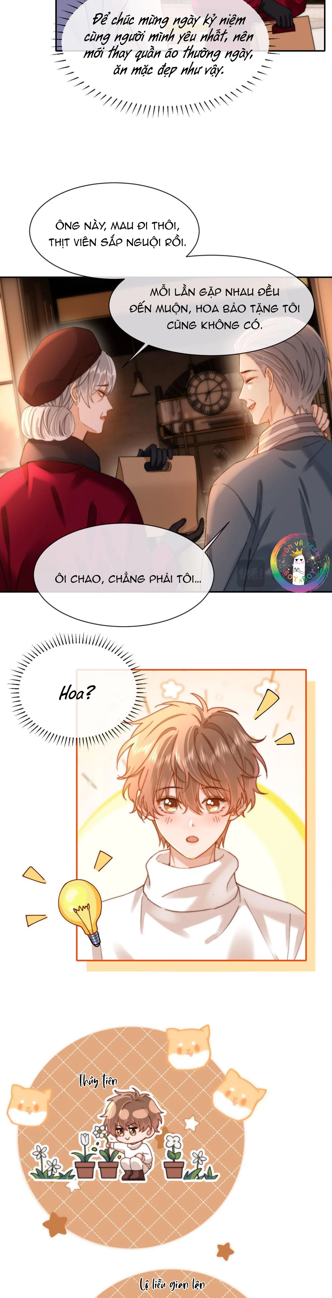 (Drop) Chất Dị Ứng Cực Cute Chapter 51 Trang 8