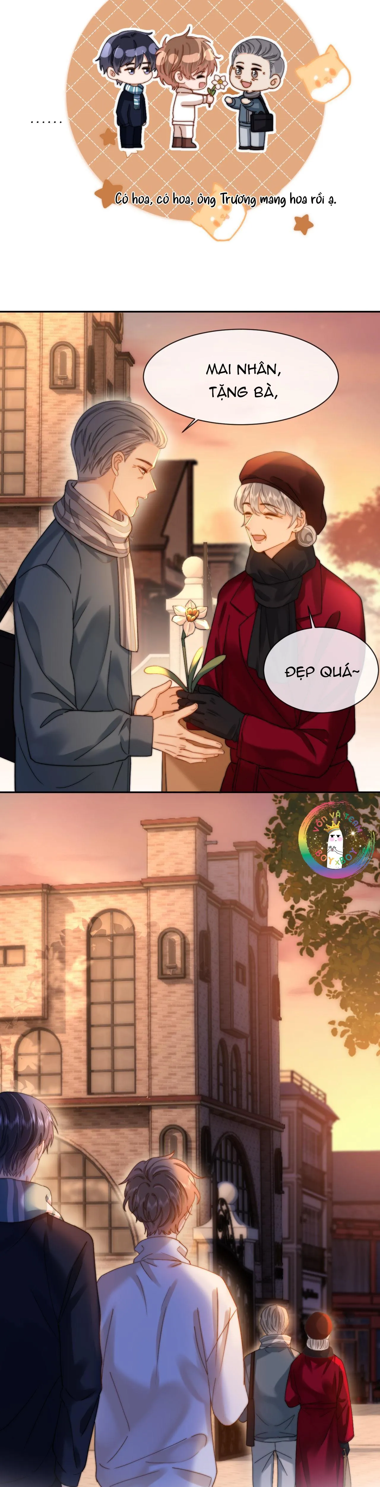 (Drop) Chất Dị Ứng Cực Cute Chapter 51 Trang 9