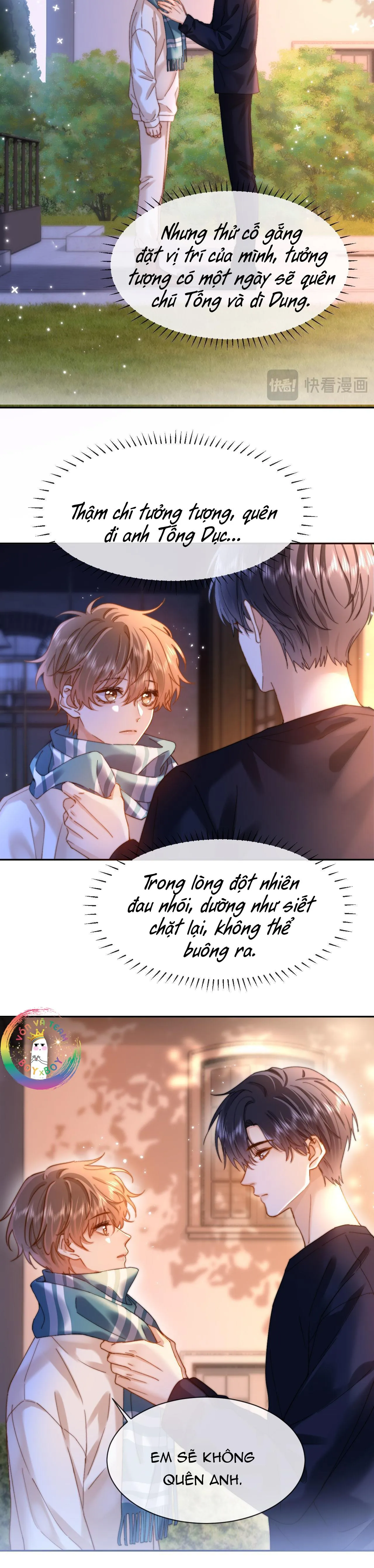 (Drop) Chất Dị Ứng Cực Cute Chapter 51 Trang 12