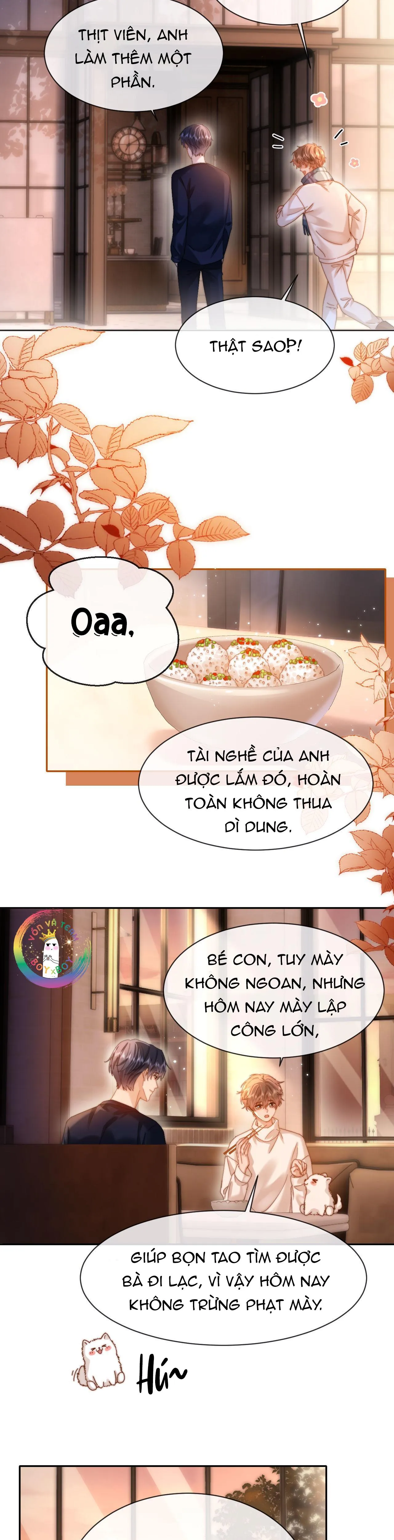 (Drop) Chất Dị Ứng Cực Cute Chapter 51 Trang 14
