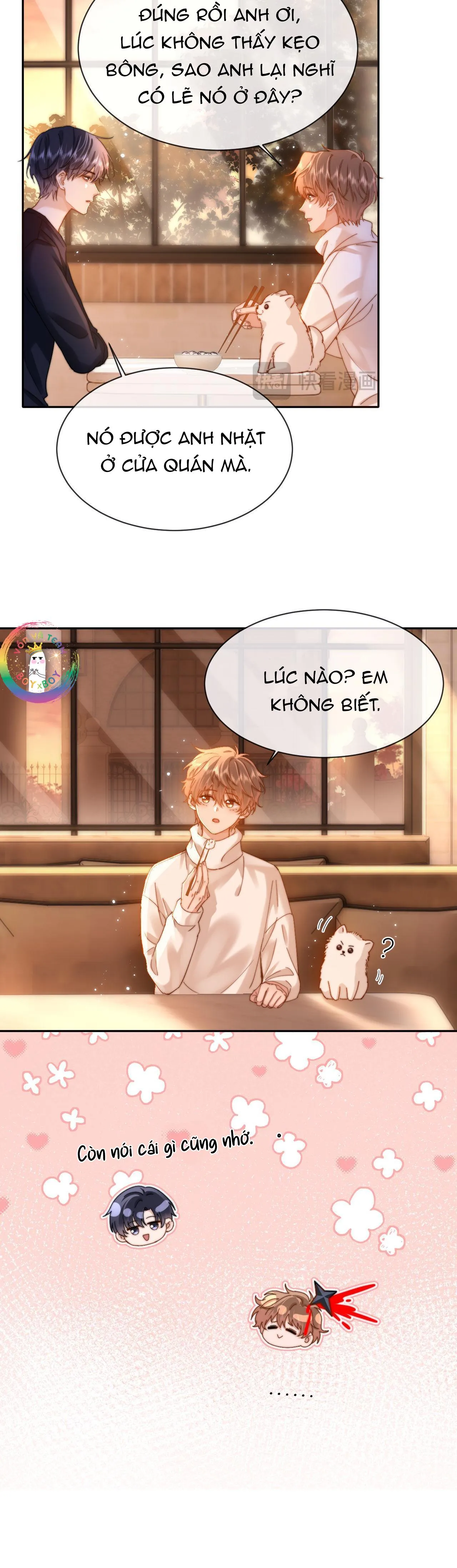 (Drop) Chất Dị Ứng Cực Cute Chapter 51 Trang 15