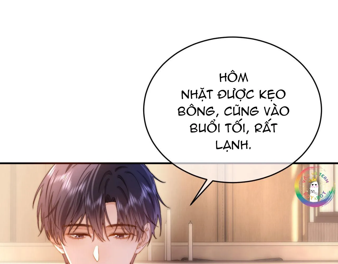 (Drop) Chất Dị Ứng Cực Cute Chapter 52 Trang 6