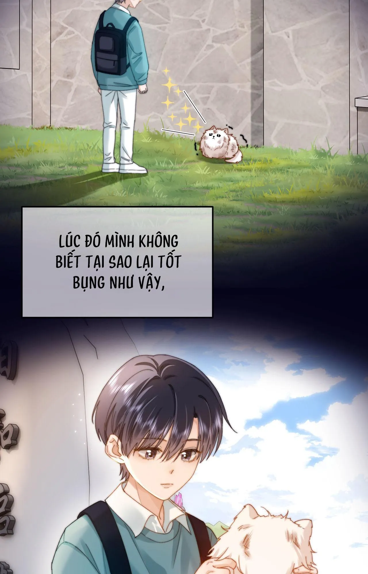 (Drop) Chất Dị Ứng Cực Cute Chapter 52 Trang 10