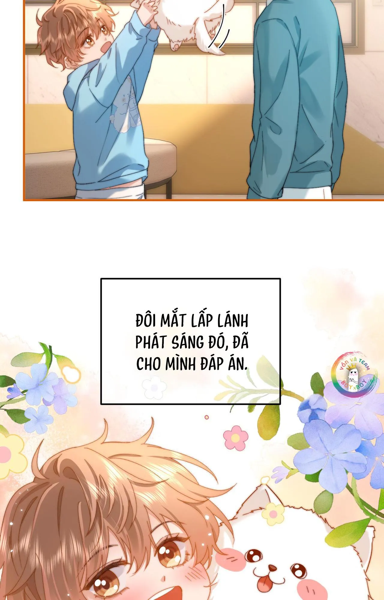 (Drop) Chất Dị Ứng Cực Cute Chapter 52 Trang 13