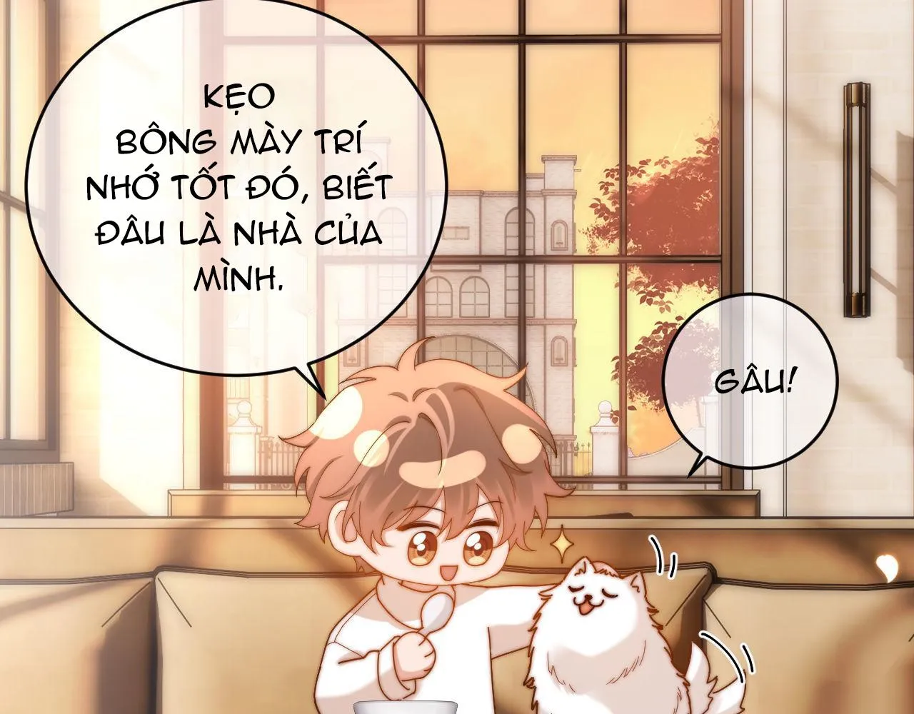 (Drop) Chất Dị Ứng Cực Cute Chapter 52 Trang 19