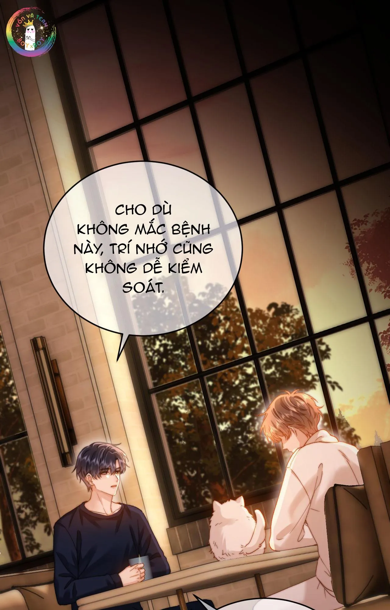 (Drop) Chất Dị Ứng Cực Cute Chapter 52 Trang 23