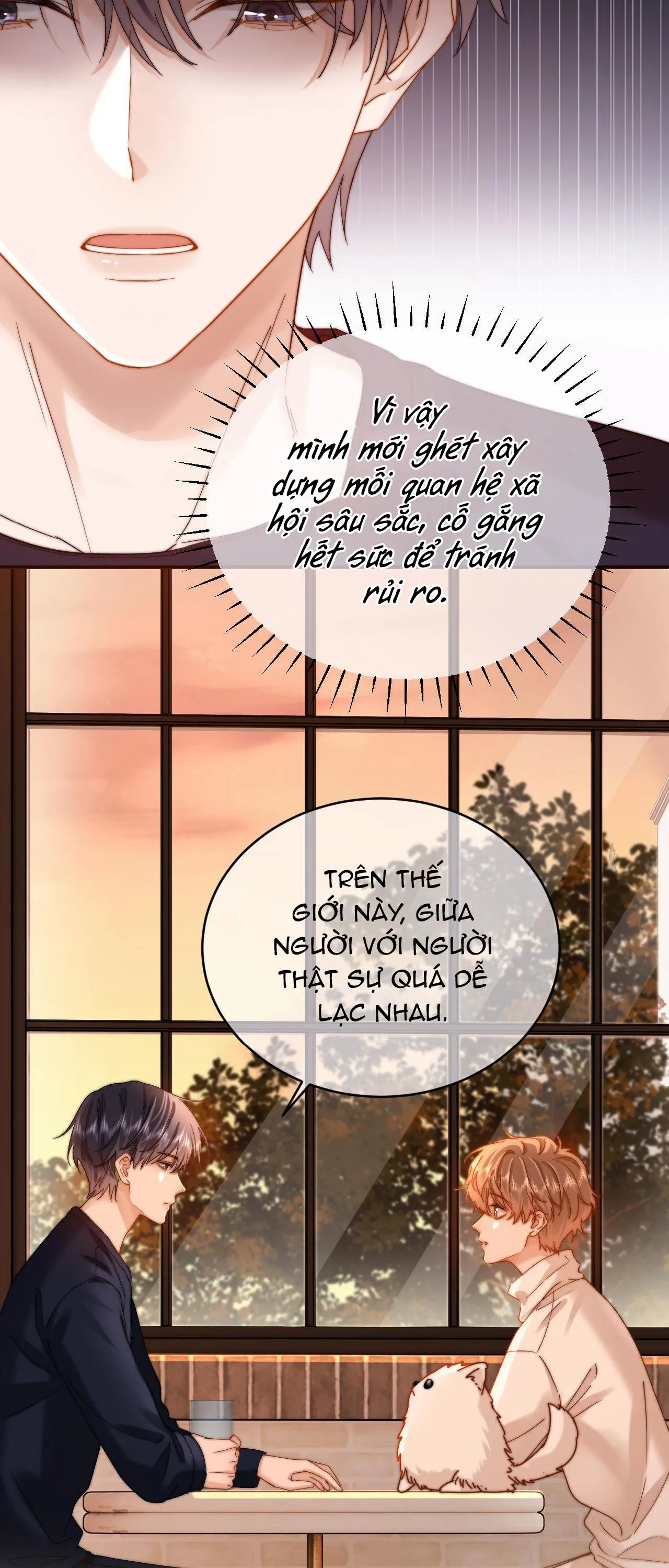 (Drop) Chất Dị Ứng Cực Cute Chapter 52 Trang 26