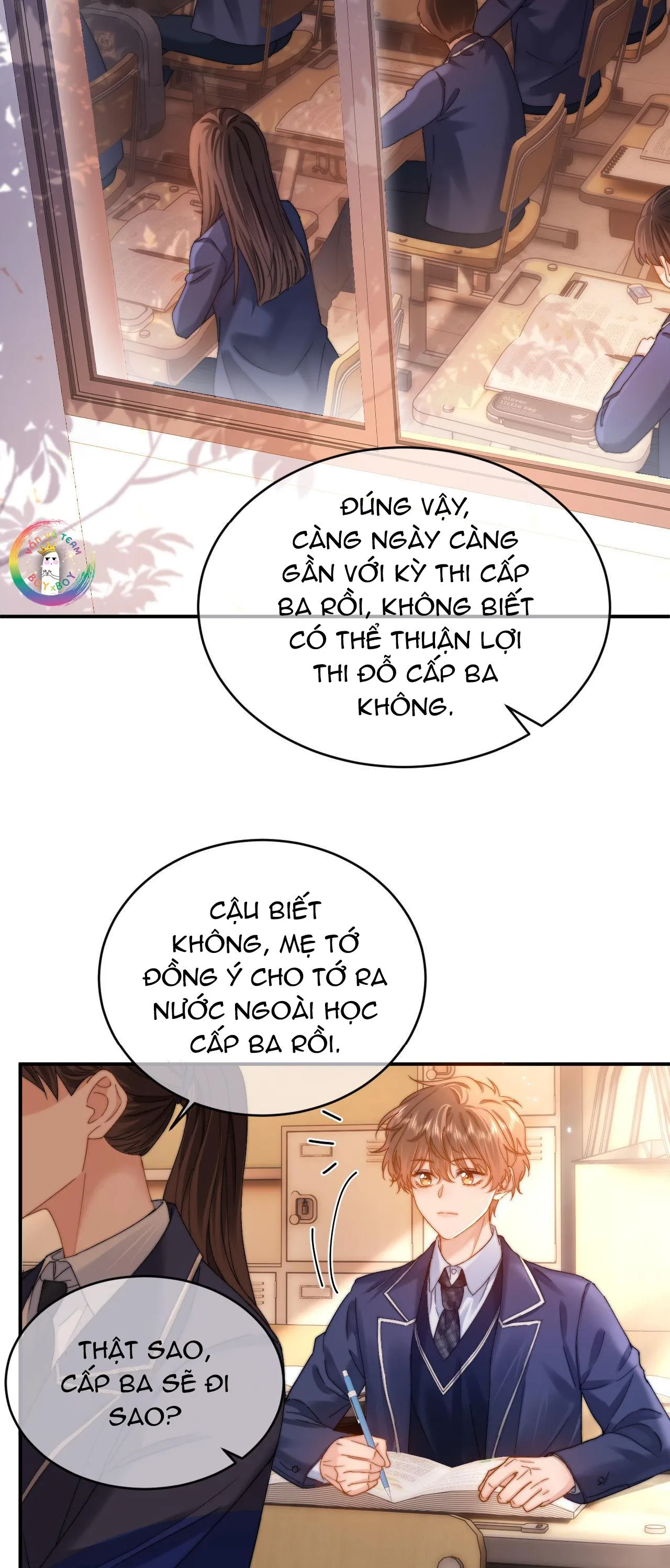 (Drop) Chất Dị Ứng Cực Cute Chapter 52 Trang 42