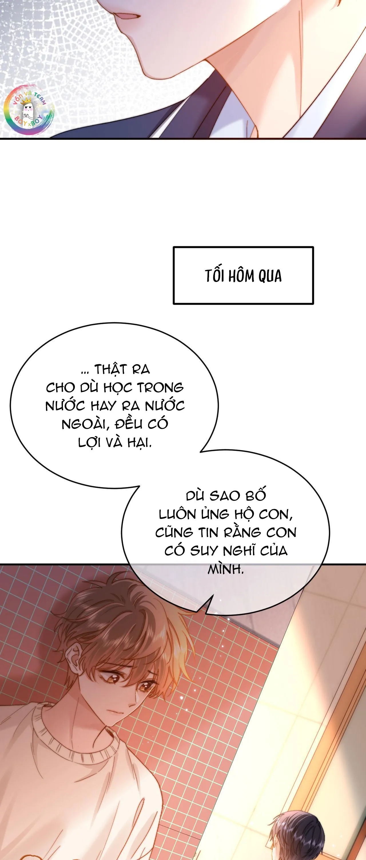 (Drop) Chất Dị Ứng Cực Cute Chapter 52 Trang 44