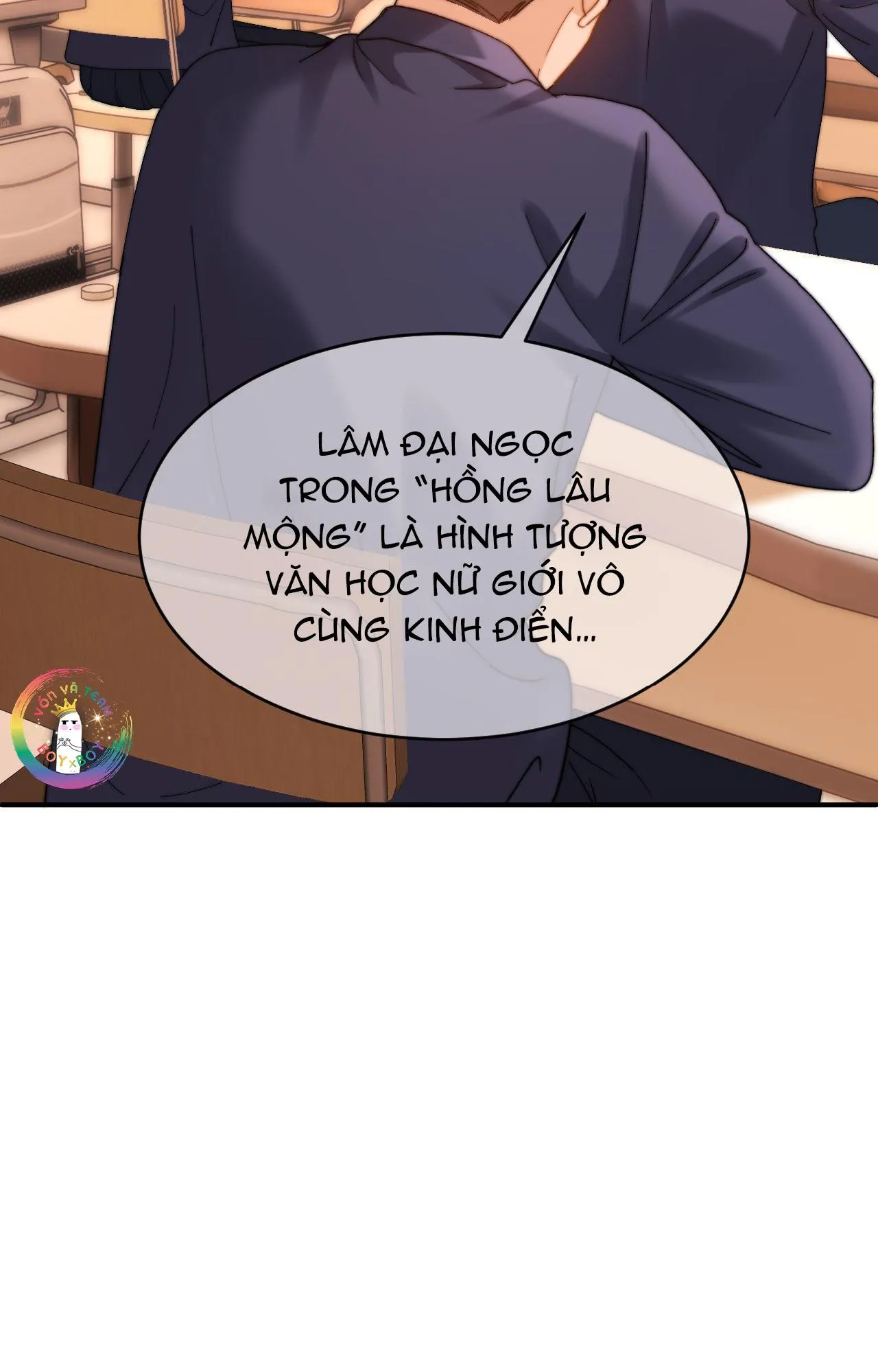 (Drop) Chất Dị Ứng Cực Cute Chapter 52 Trang 50