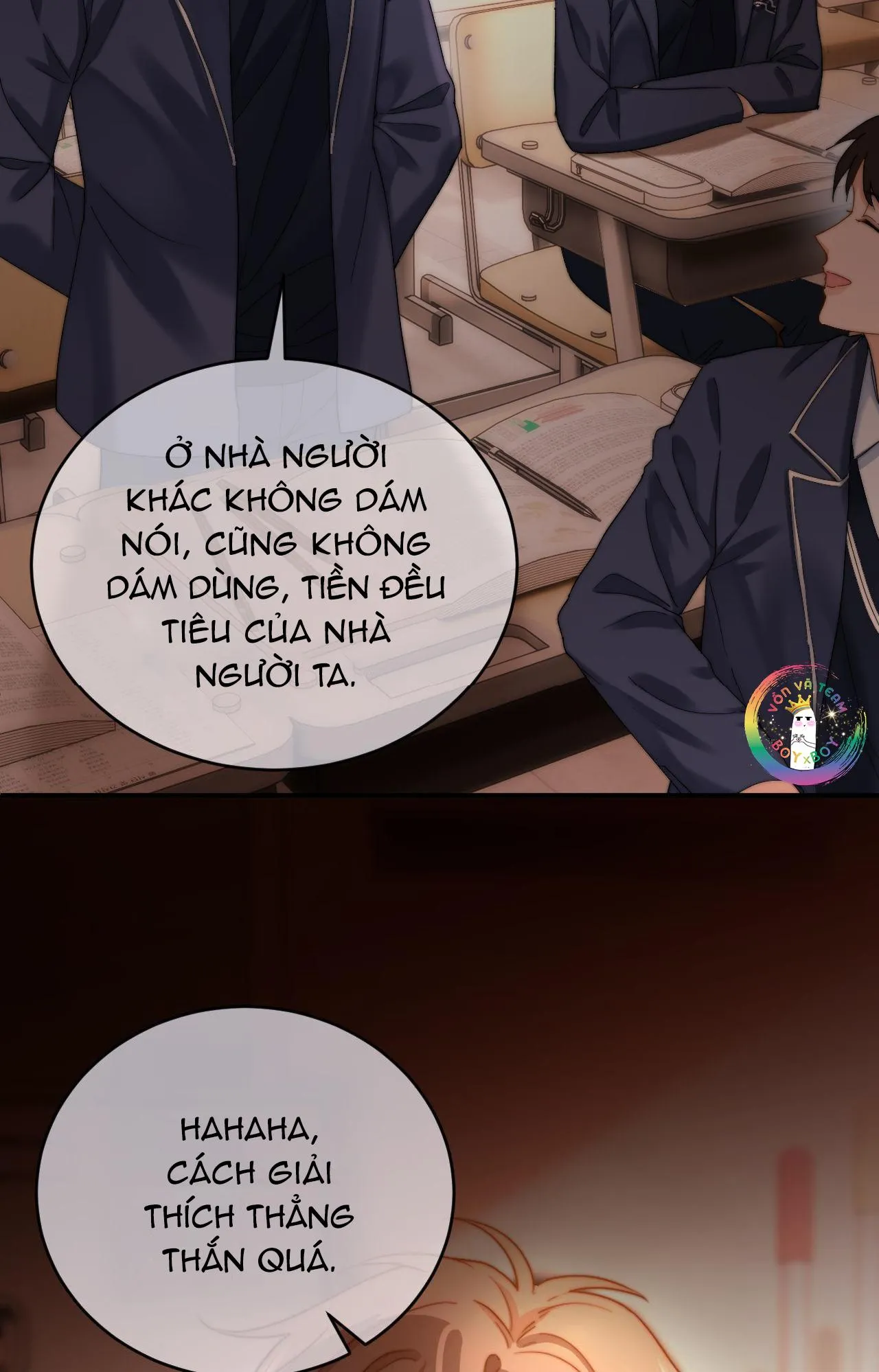 (Drop) Chất Dị Ứng Cực Cute Chapter 52 Trang 60