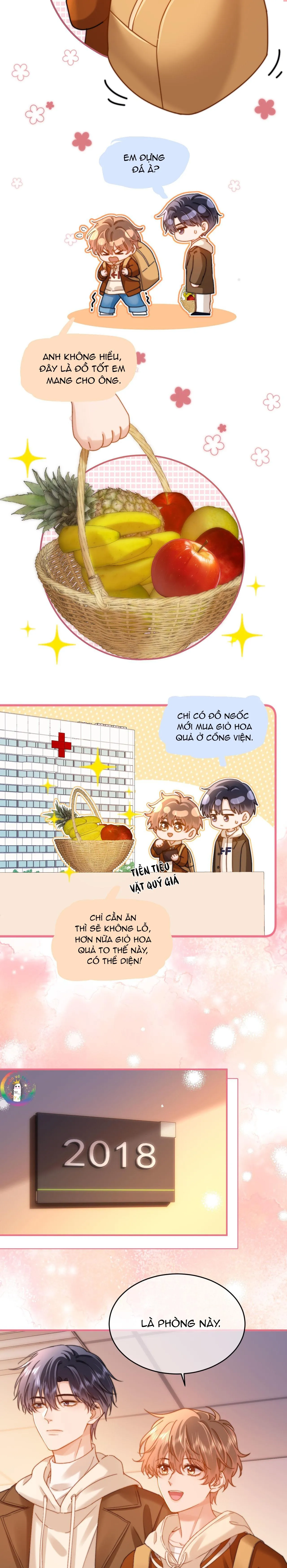 (Drop) Chất Dị Ứng Cực Cute Chapter 53 Trang 11