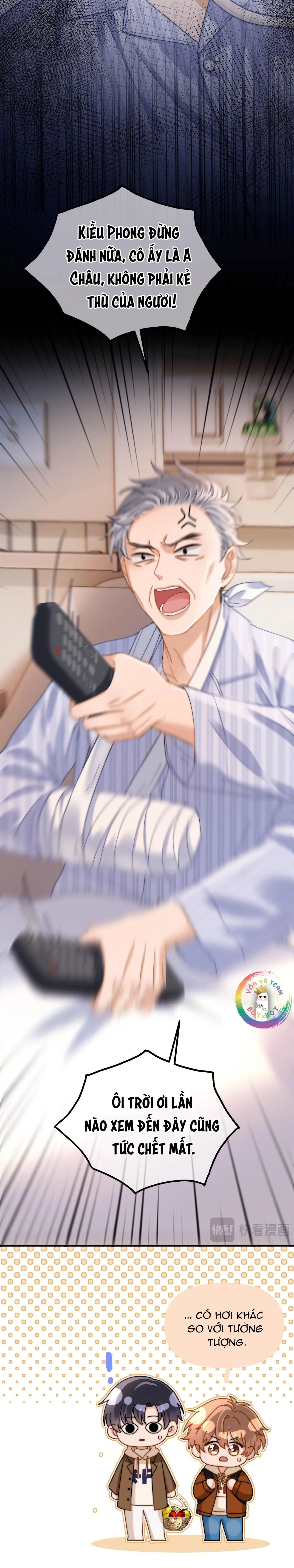 (Drop) Chất Dị Ứng Cực Cute Chapter 53 Trang 17