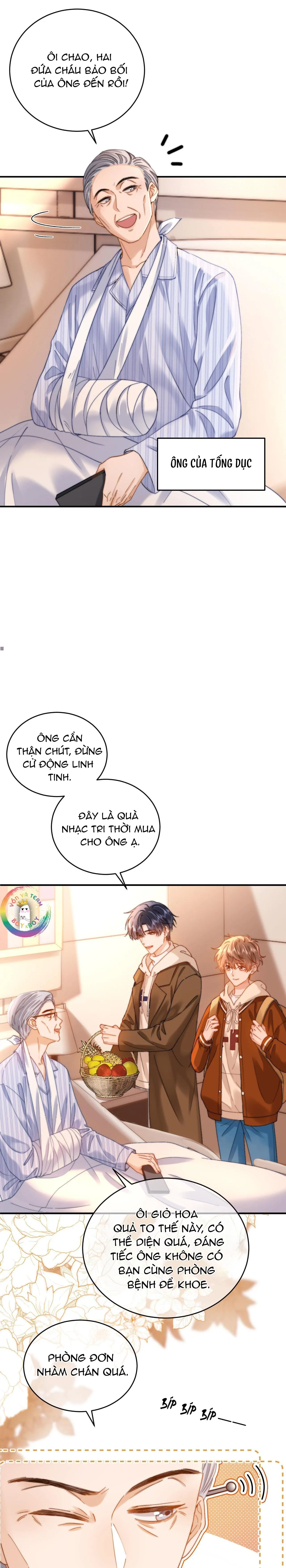 (Drop) Chất Dị Ứng Cực Cute Chapter 53 Trang 18