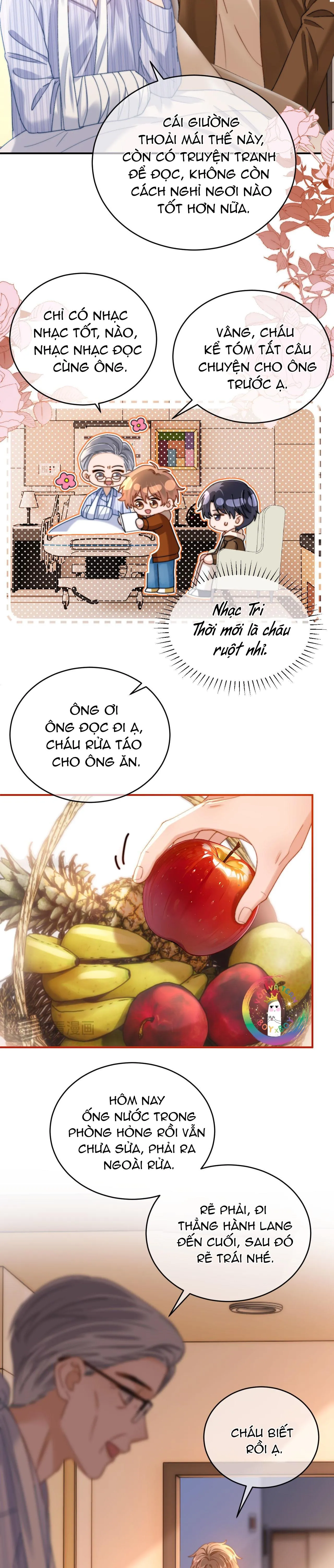 (Drop) Chất Dị Ứng Cực Cute Chapter 53 Trang 20
