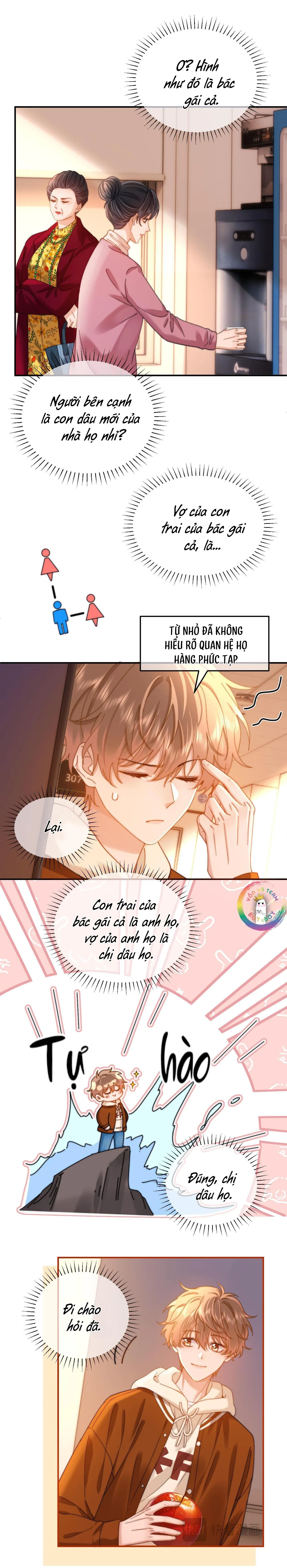 (Drop) Chất Dị Ứng Cực Cute Chapter 53 Trang 25