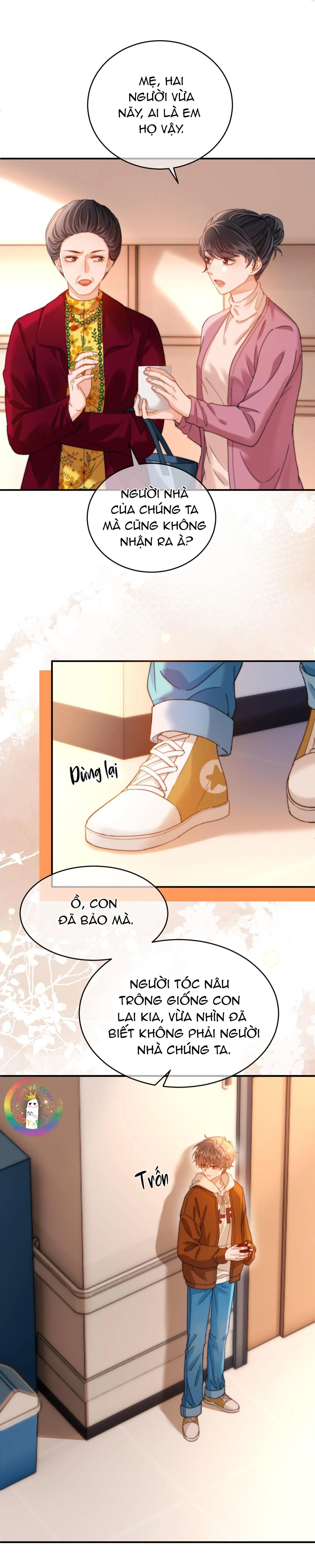 (Drop) Chất Dị Ứng Cực Cute Chapter 53 Trang 26