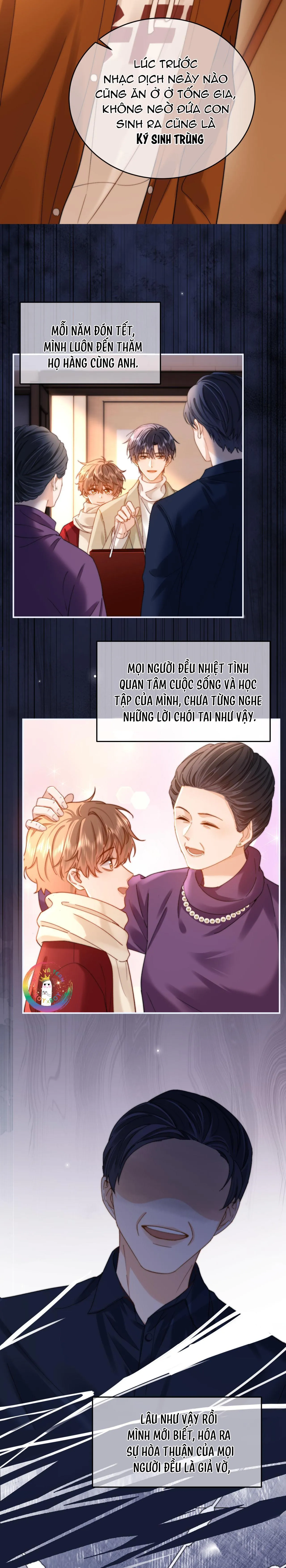 (Drop) Chất Dị Ứng Cực Cute Chapter 53 Trang 28