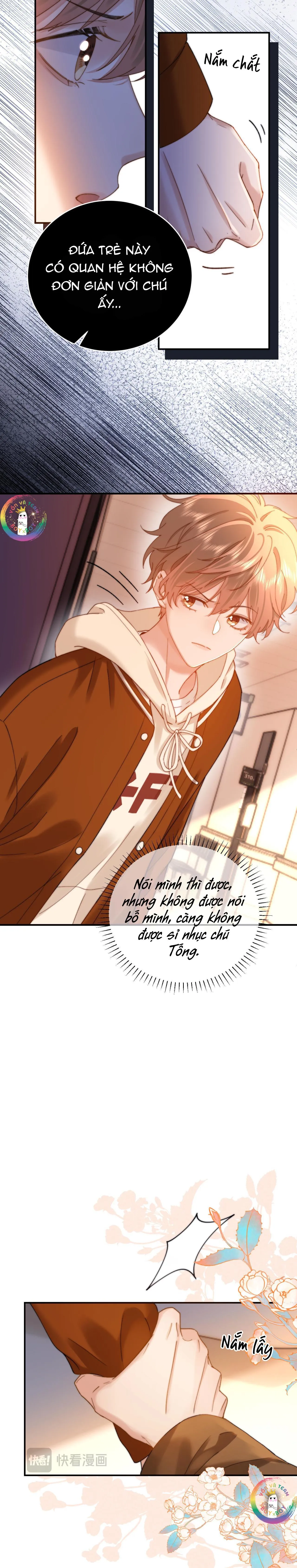 (Drop) Chất Dị Ứng Cực Cute Chapter 54 Trang 4