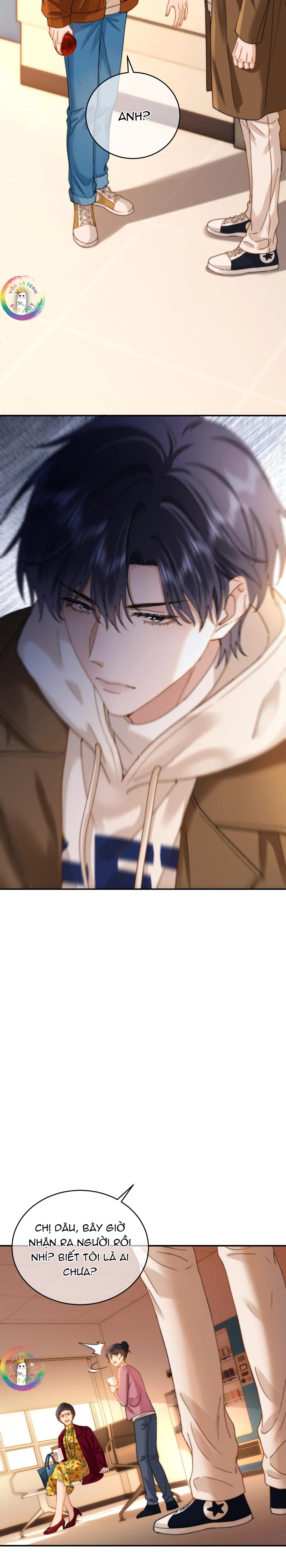 (Drop) Chất Dị Ứng Cực Cute Chapter 54 Trang 6