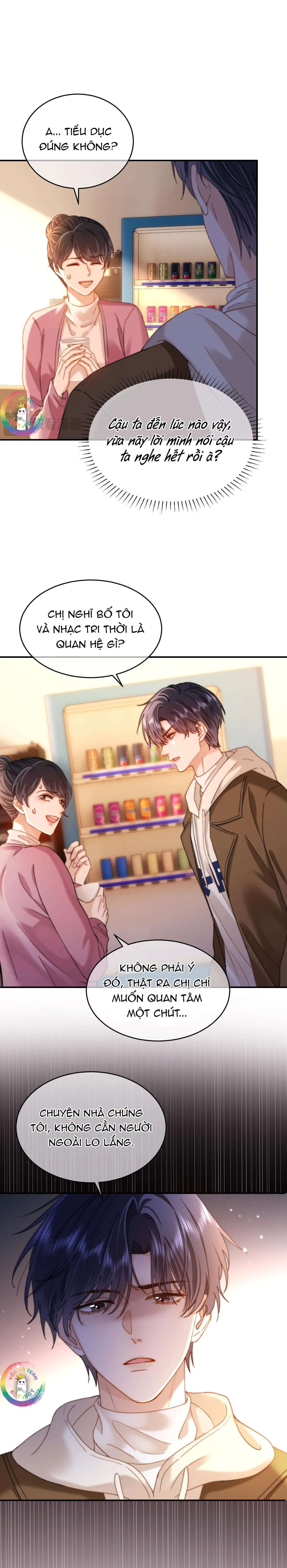 (Drop) Chất Dị Ứng Cực Cute Chapter 54 Trang 7