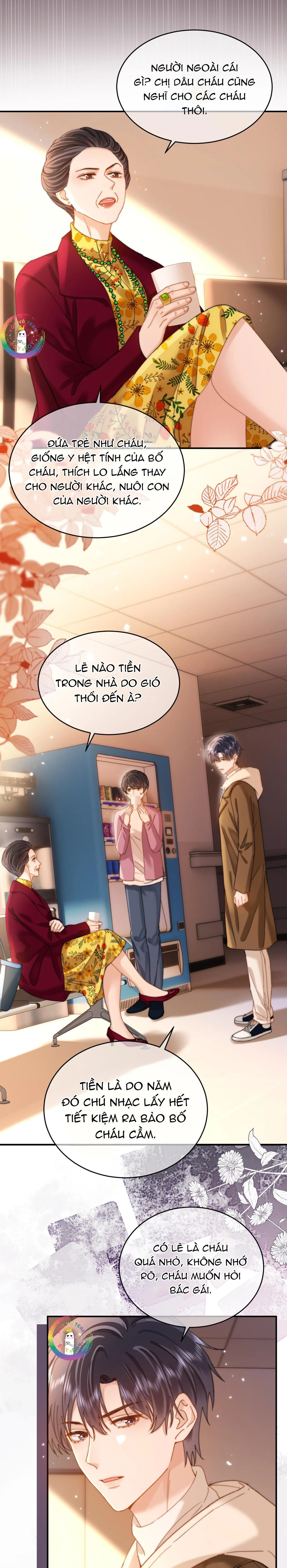 (Drop) Chất Dị Ứng Cực Cute Chapter 54 Trang 8