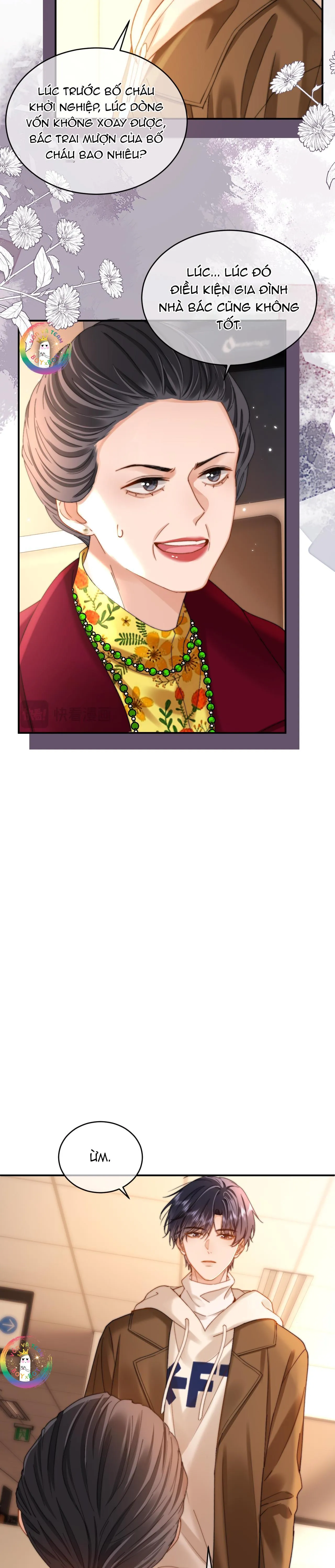 (Drop) Chất Dị Ứng Cực Cute Chapter 54 Trang 9