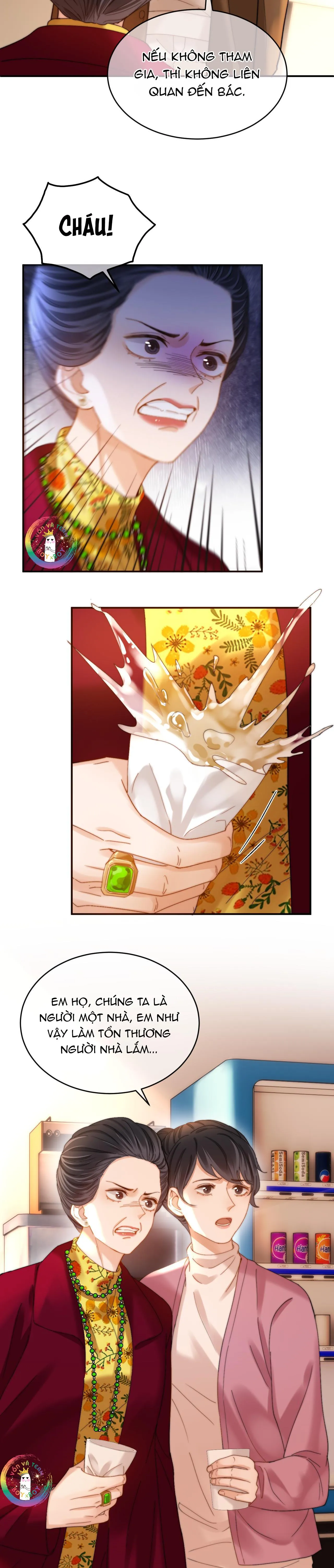 (Drop) Chất Dị Ứng Cực Cute Chapter 54 Trang 10