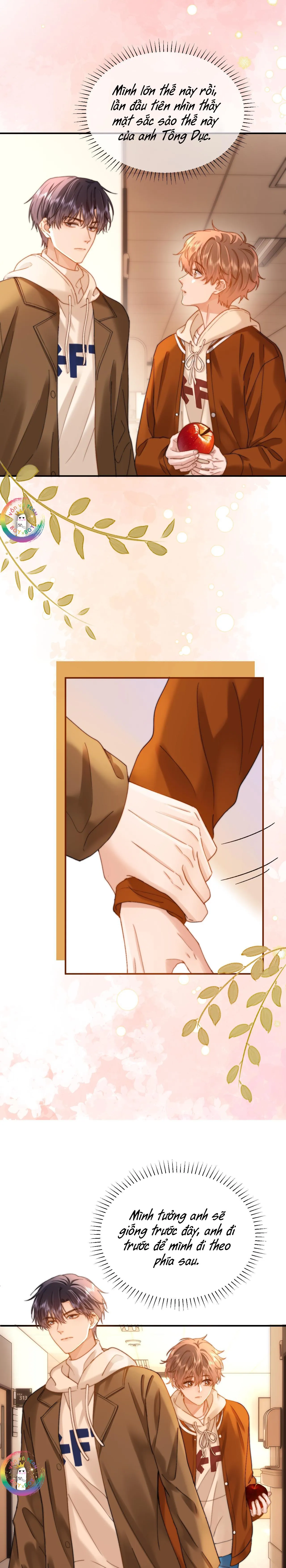 (Drop) Chất Dị Ứng Cực Cute Chapter 54 Trang 12