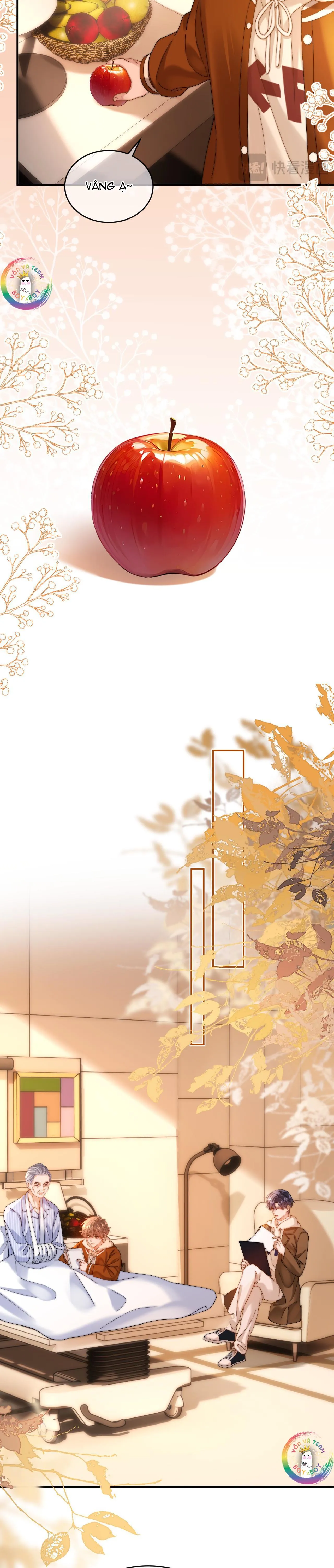 (Drop) Chất Dị Ứng Cực Cute Chapter 54 Trang 14