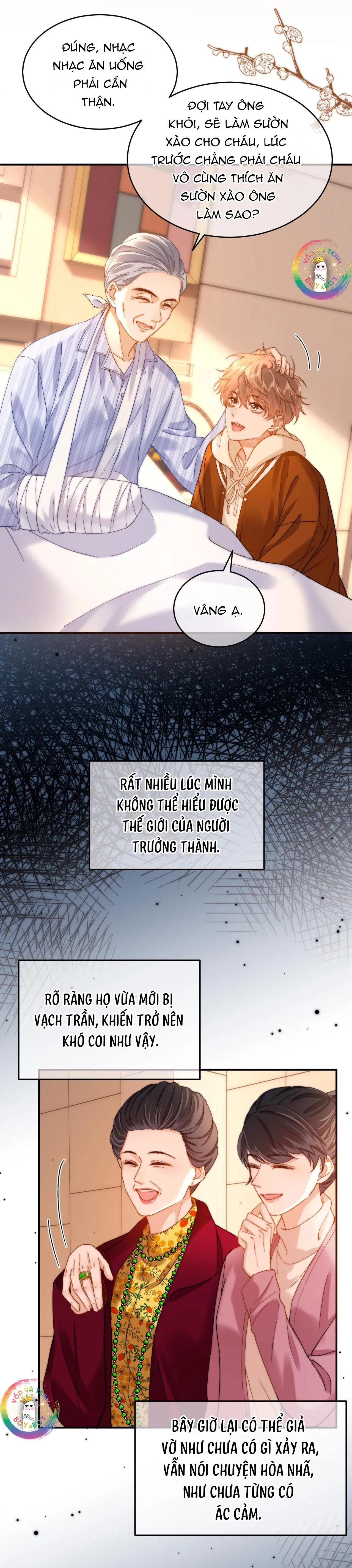 (Drop) Chất Dị Ứng Cực Cute Chapter 55 Trang 3