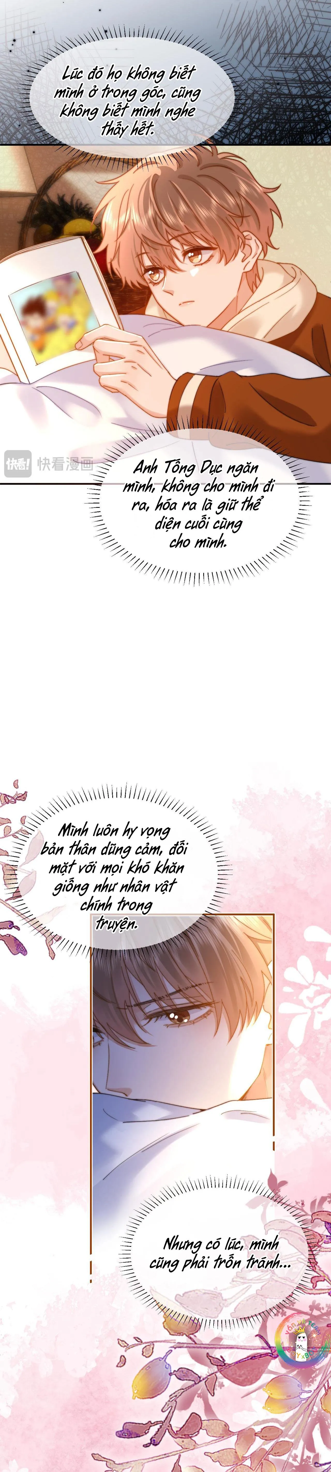 (Drop) Chất Dị Ứng Cực Cute Chapter 55 Trang 4