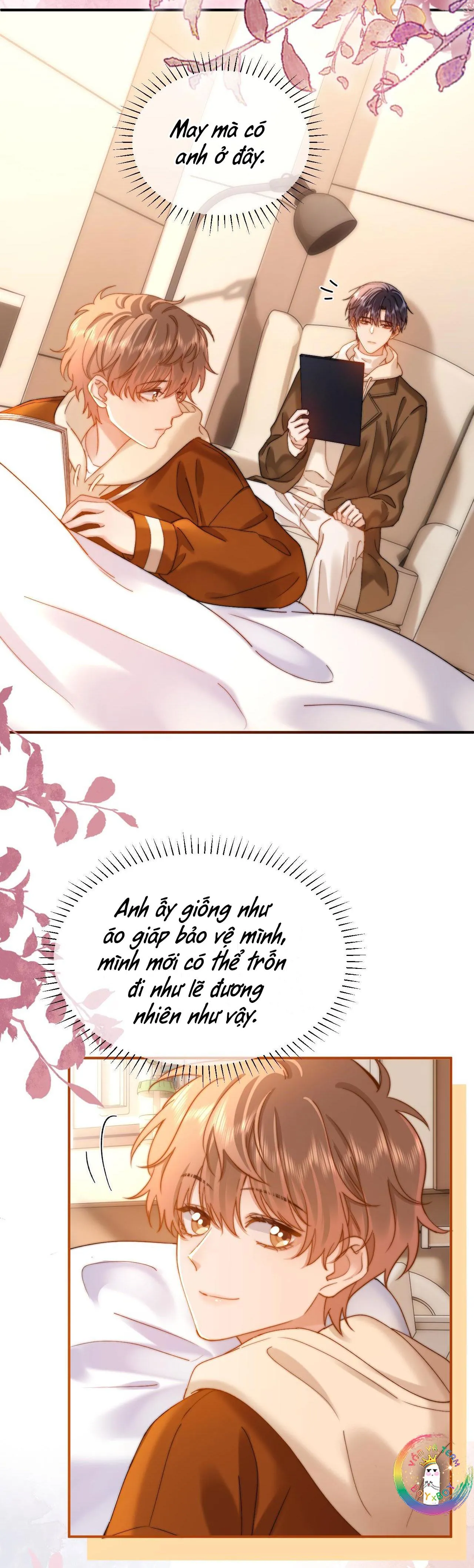 (Drop) Chất Dị Ứng Cực Cute Chapter 55 Trang 5