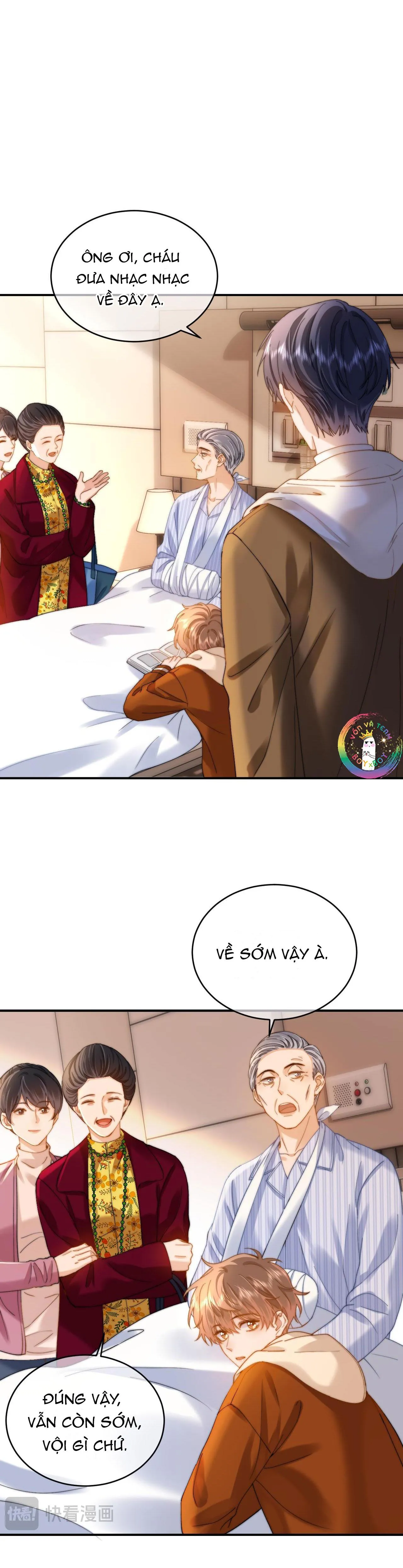 (Drop) Chất Dị Ứng Cực Cute Chapter 55 Trang 7