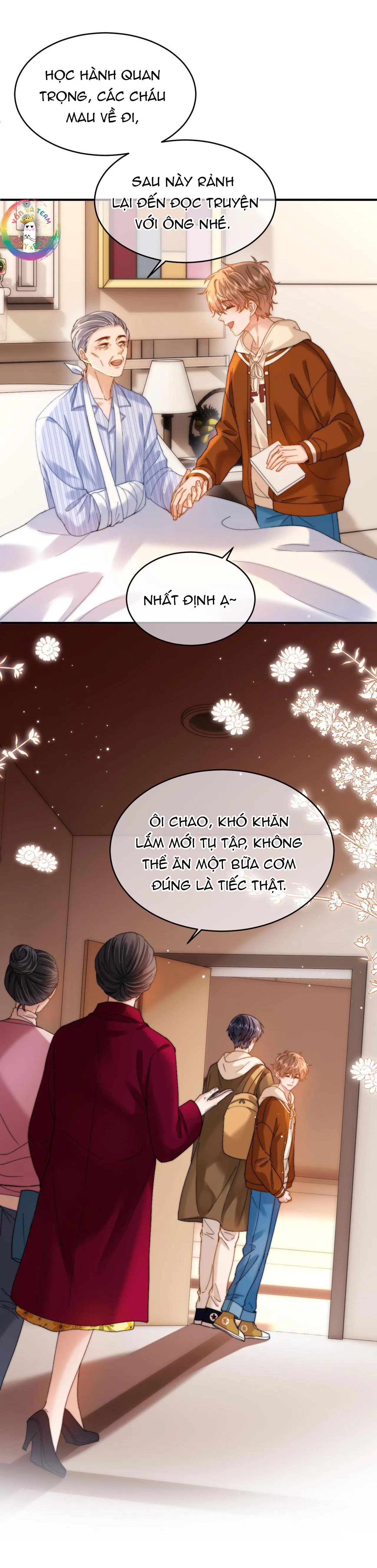 (Drop) Chất Dị Ứng Cực Cute Chapter 55 Trang 9