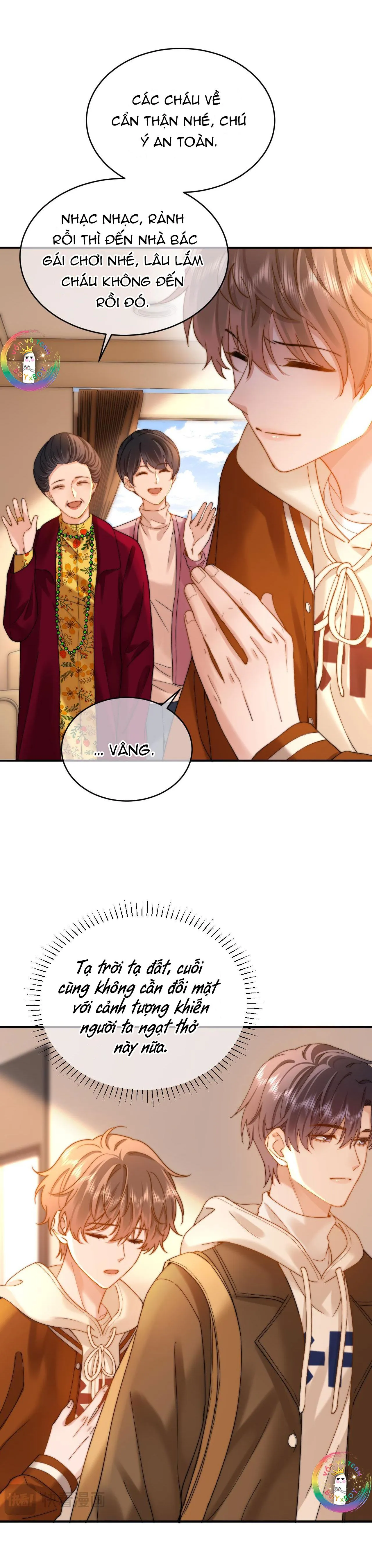 (Drop) Chất Dị Ứng Cực Cute Chapter 55 Trang 10