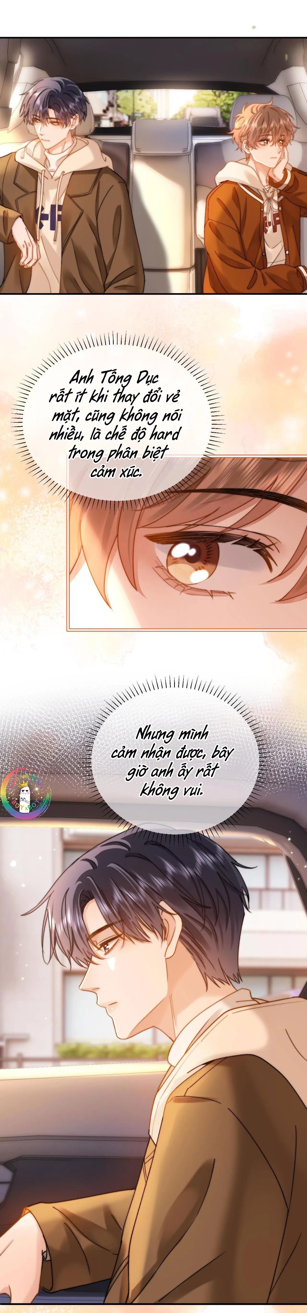(Drop) Chất Dị Ứng Cực Cute Chapter 55 Trang 12